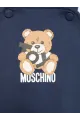 Гащеризон в син цвят колекция Moschino