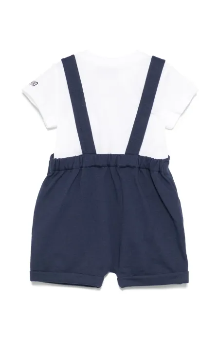 Гащеризон в син цвят колекция Moschino