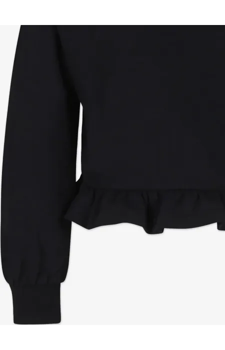 Love Bear Блуза с дълъг ръкав  Moschino Kids