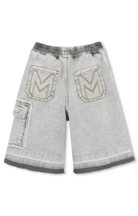 Спортни сиви дънки 