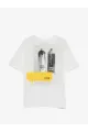 Тениска MSGM Back