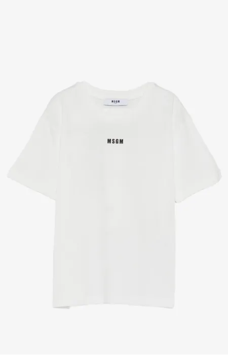 Тениска MSGM Back