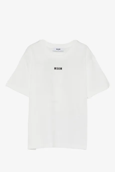 Тениска MSGM Back