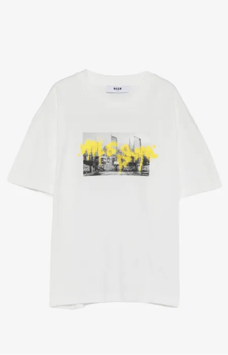 Тениска MSGM Г