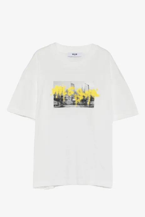 Тениска MSGM Г