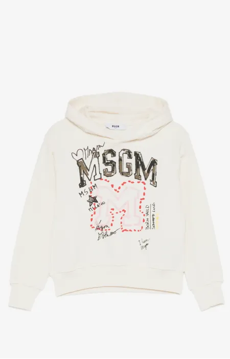 Суичър MSGM